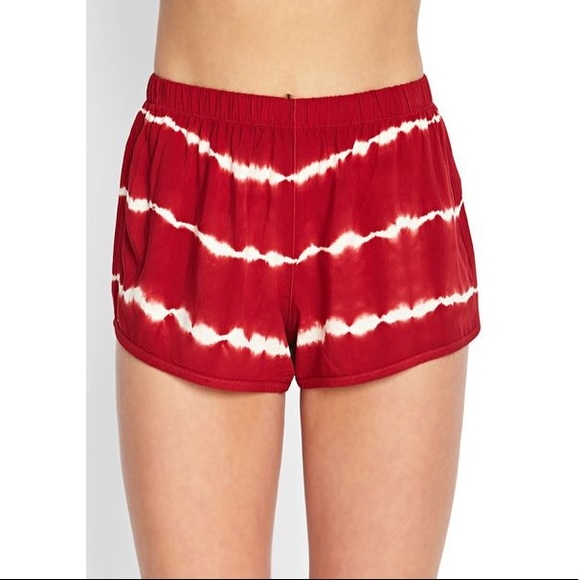 Bundle of 3 fabric shorts - Picture 3 of 3